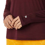 Asics - Women's Runkoyo Mock Neck Long Sleeve Top (2012C389 500)