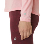 Asics - Women's Runkoyo Mock Neck Long Sleeve Top (2012C389 700)