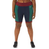 Asics - Short de motard recyclé « The New Strong » pour femme (2032C279 412) 