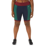 Asics - Short de motard recyclé « The New Strong » pour femme (2032C279 412) 