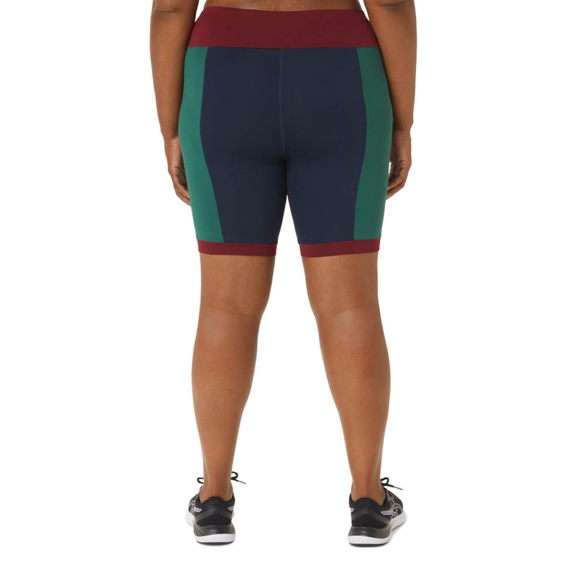 Asics - Women's "The New Strong" Repurposed Biker Shorts (2032C279 412)