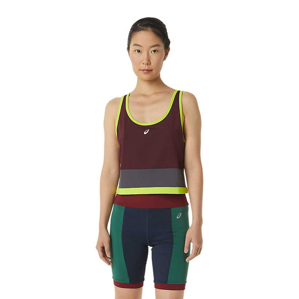 Asics - Women's "The New Strong" Repurposed Tank Top (2032C281 640)