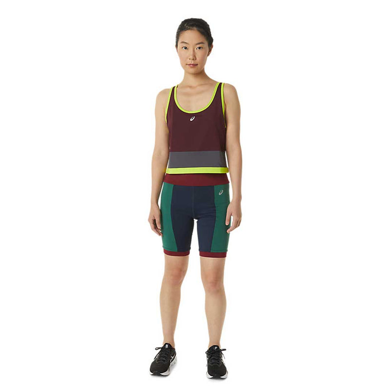 Asics - Women's "The New Strong" Repurposed Tank Top (2032C281 640)