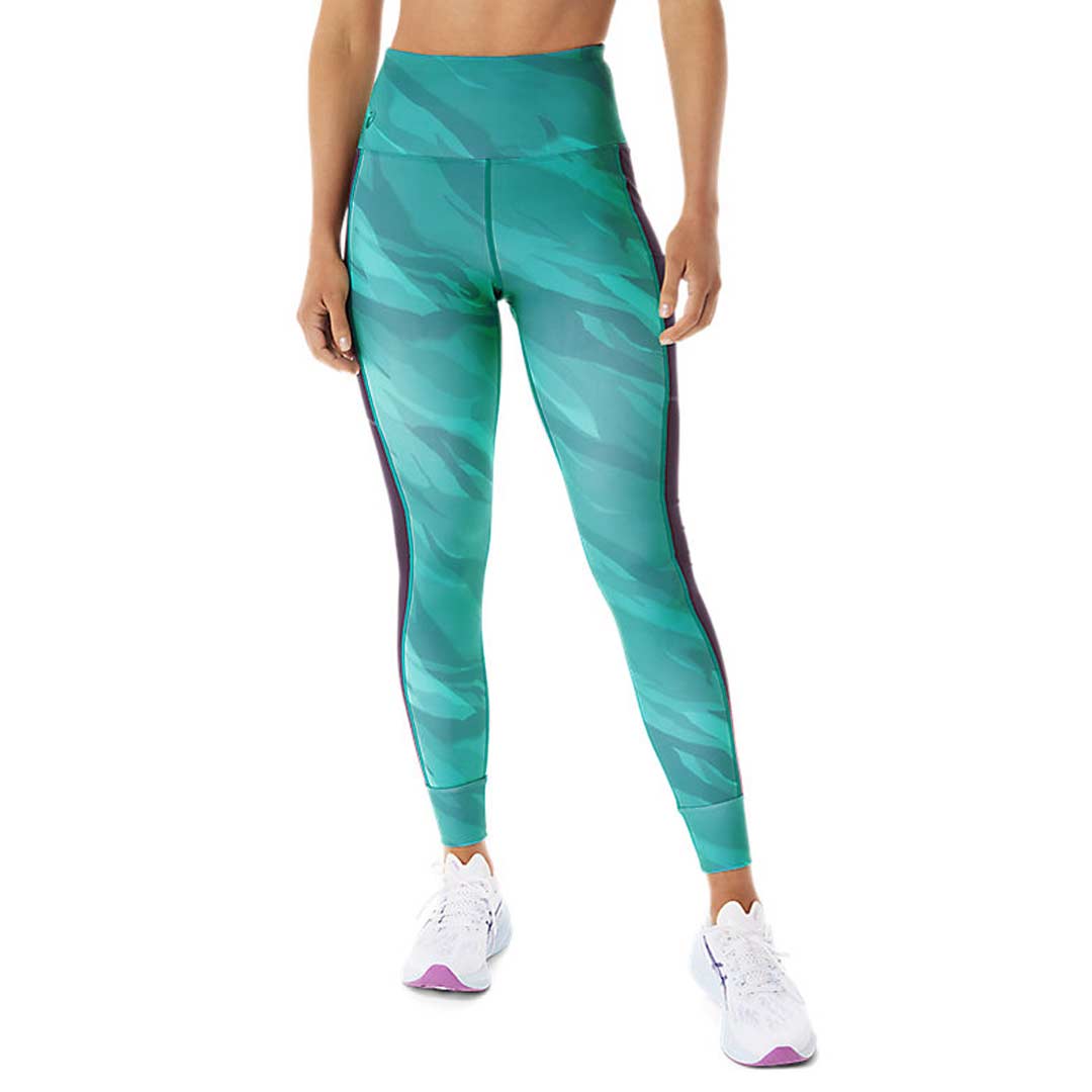 Asics - Women's Training Graphic Tights (2032C423 300) – SVP Sports