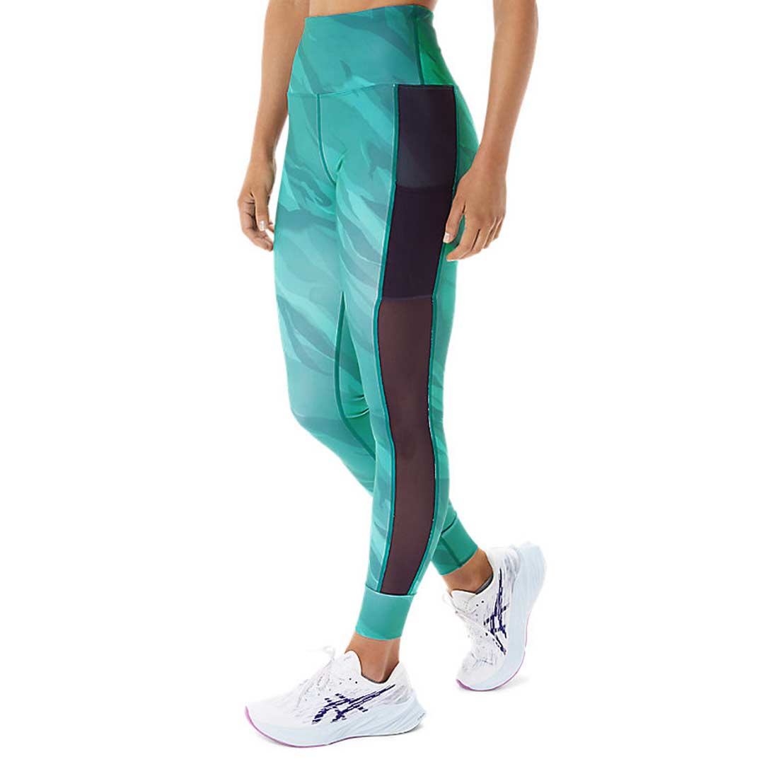 asics leggings with pockets