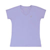 Asics - Women's V-Neck Short Sleeve Top (2012A981 500)