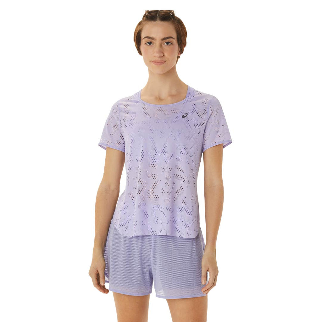 Asics - T-shirt Ventilate Actibreeze pour femme (2012C228 500) 