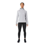 Asics - Sweat à capuche de course d'hiver pour femme (2012C386 020)