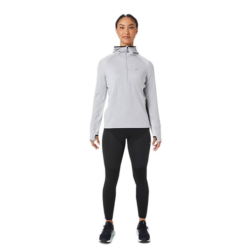 Asics - Sweat à capuche de course d'hiver pour femme (2012C386 020)