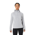 Asics - Sweat à capuche de course d'hiver pour femme (2012C386 020)