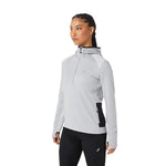 Asics - Sweat à capuche de course d'hiver pour femme (2012C386 020)