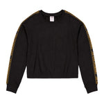 Crooks & Castles - Women's Blank Crewneck Sweatshirt (BHL1850103X FOIL)