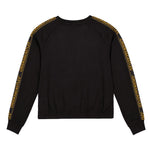 Crooks & Castles - Women's Blank Crewneck Sweatshirt (BHL1850103X FOIL)