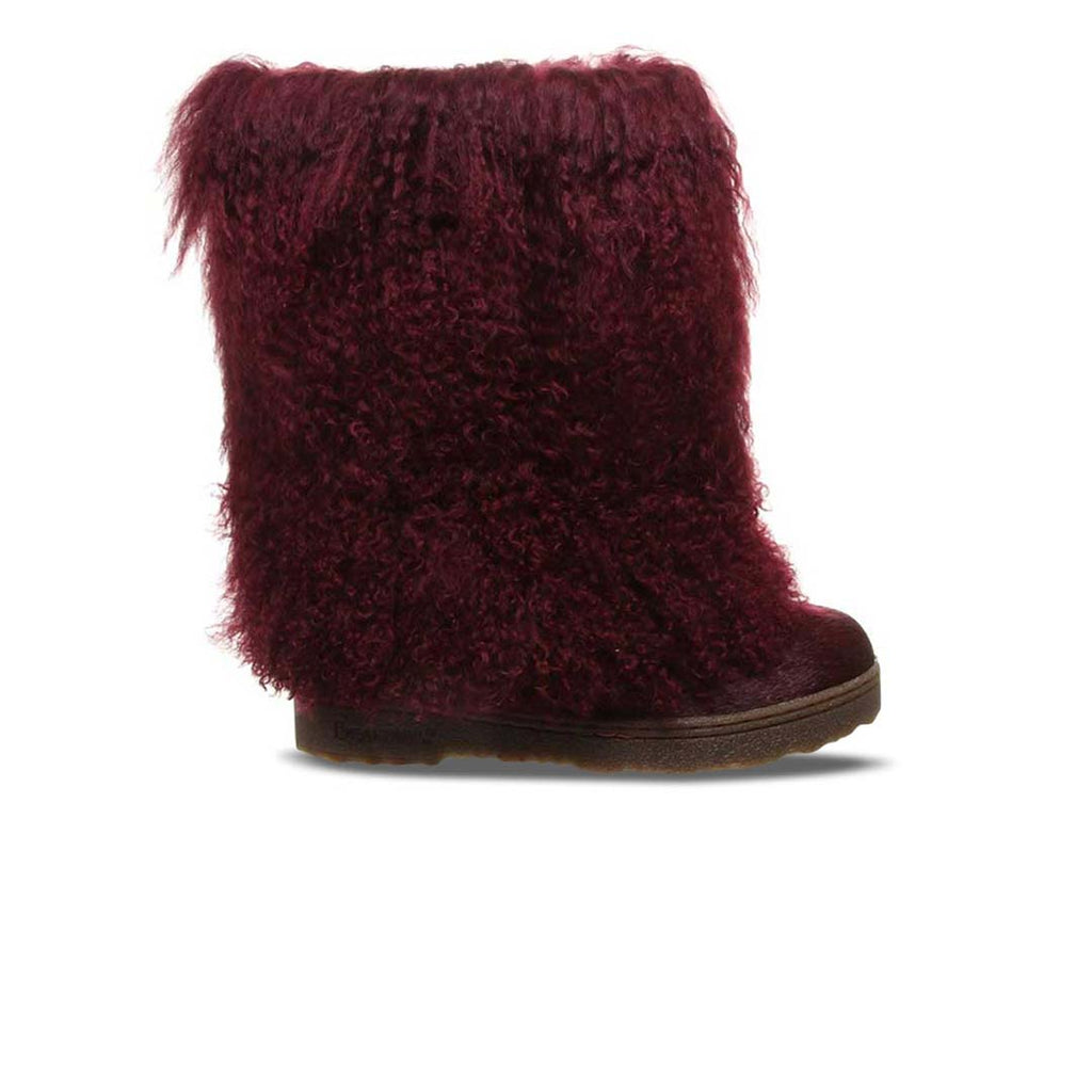 Winter Boots Bearpaw Women's Fur Boots Bearpaw Women's Phylly
