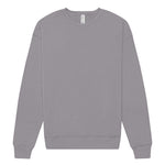 Bella + Canvas - Unisex Sponge Fleece Drop Shoulder Crewneck Sweatshirt (3945 00276)