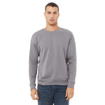 Bella + Canvas - Unisex Sponge Fleece Drop Shoulder Crewneck Sweatshirt (3945 00276)