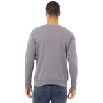 Bella + Canvas - Unisex Sponge Fleece Drop Shoulder Crewneck Sweatshirt (3945 00276)