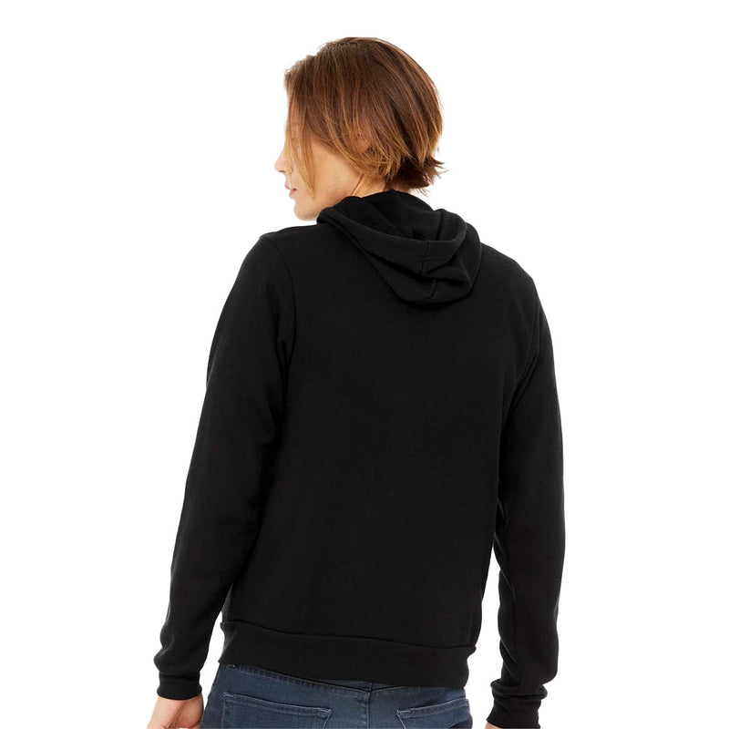 Bella + Canvas - Unisex Sponge Fleece Hoodie (3719 00350)