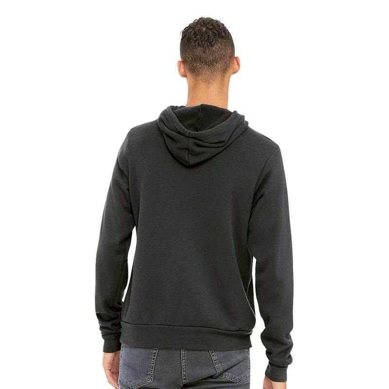 Bella + Canvas - Unisex Sponge Fleece Hoodie (3719 00351)