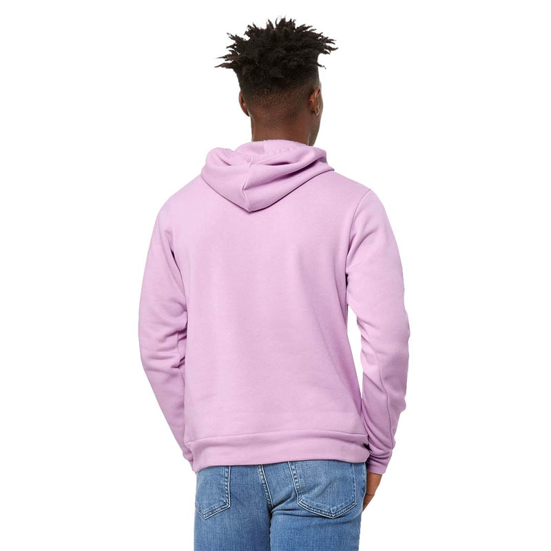 Bella + Canvas - Unisex Sponge Fleece Hoodie (3719 15)