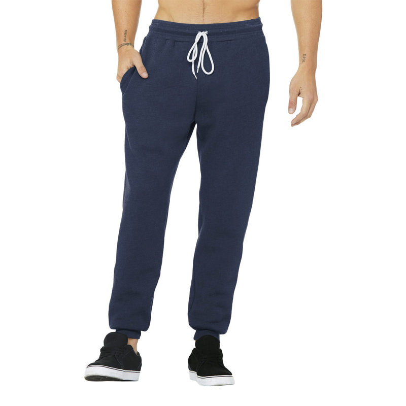 Bella + Canvas - Unisex Sponge Fleece Jogger Pant (3727 05)