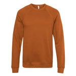 Bella + Canvas - Unisex Sponge Fleece Raglan Crewneck Sweatshirt (3901 00323)