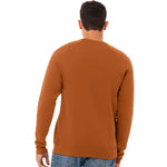 Bella + Canvas - Unisex Sponge Fleece Raglan Crewneck Sweatshirt (3901 00323)