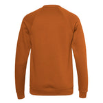 Bella + Canvas - Unisex Sponge Fleece Raglan Crewneck Sweatshirt (3901 00323)