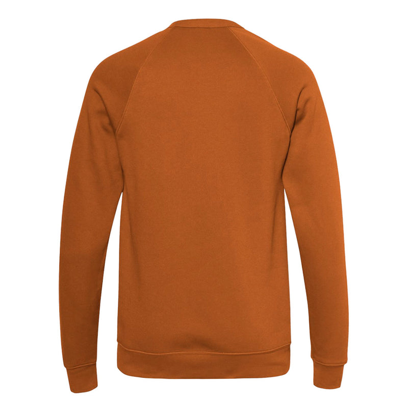 Bella + Canvas - Unisex Sponge Fleece Raglan Crewneck Sweatshirt (3901 00323)