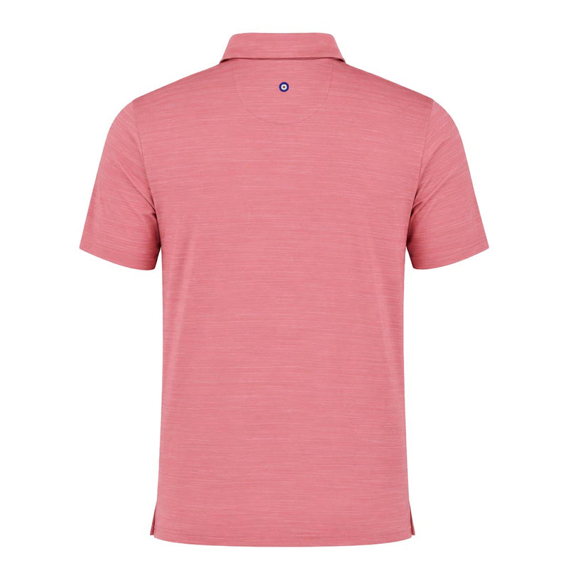 Ben Sherman - Men's 3 Button Golf Polo (624001855 BER)