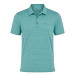Ben Sherman - Men's 3 Button Golf Polo (624001855 LAG)