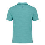 Ben Sherman - Men's 3 Button Golf Polo (624001855 LAG)