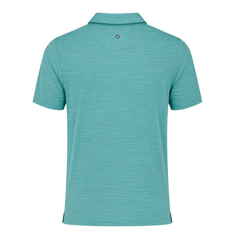 Ben Sherman - Men's 3 Button Golf Polo (624001855 LAG)
