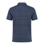 Ben Sherman - Men's 3 Button Golf Polo (624001855 NVY)
