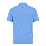 Ben Sherman - Men's 3 Button Golf Polo (624001855 PBE)