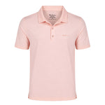 Ben Sherman - Men's 3 Button Golf Polo (624001855 PINK)