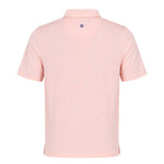 Ben Sherman - Men's 3 Button Golf Polo (624001855 PINK)