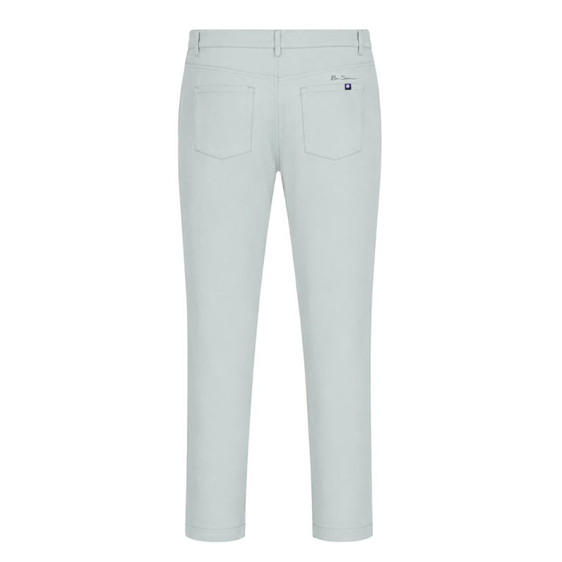 Ben Sherman - Men's 4 Way Stretch Tech Pant (624000469 LGE)