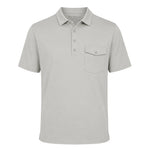 Ben Sherman - Men's Air Pique Polo (G7222ASG LGR)