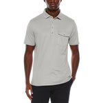 Ben Sherman - Men's Air Pique Polo (G7222ASG LGR)