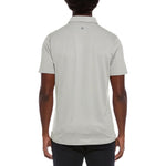 Ben Sherman - Men's Air Pique Polo (G7222ASG LGR)