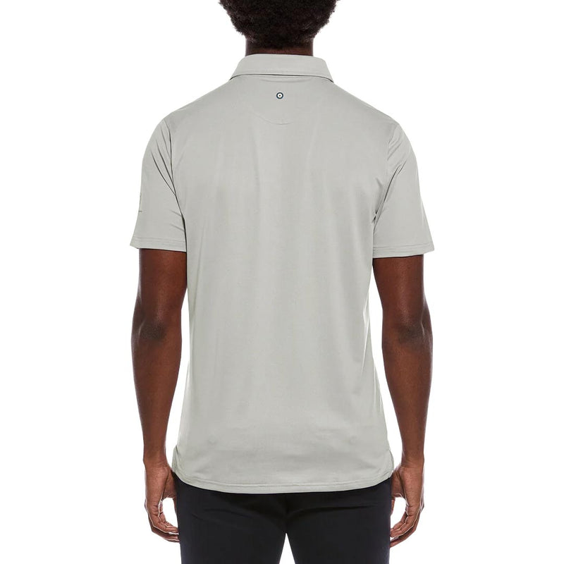 Ben Sherman - Men's Air Pique Polo (G7222ASG LGR)