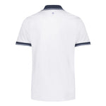 Ben Sherman - Men's Checker Rib Tech Pique Polo (624000542 WHT)