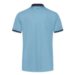 Ben Sherman - Men's Checker Rib Tech Pique Polo (G7222RAG LBL)