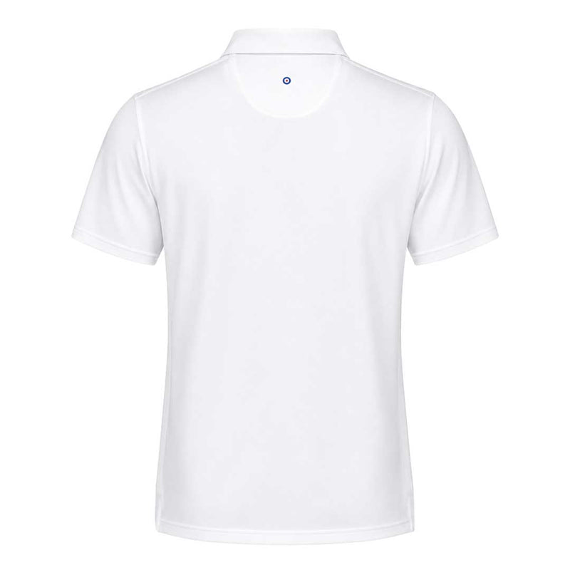 Ben Sherman - Men's Color Block Tech Jersey Polo (G7226ACG CLV)