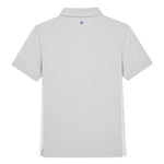 Ben Sherman - Men's Diamond Tech Jersey Polo (G7236ANG LGR)