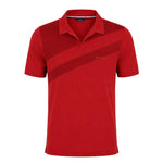 Ben Sherman - Men's Micro Terry Open Collar Polo (624000270 DRR)