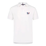 Ben Sherman - Men's Micro Terry Pickleball Polo (624000264 WHT)