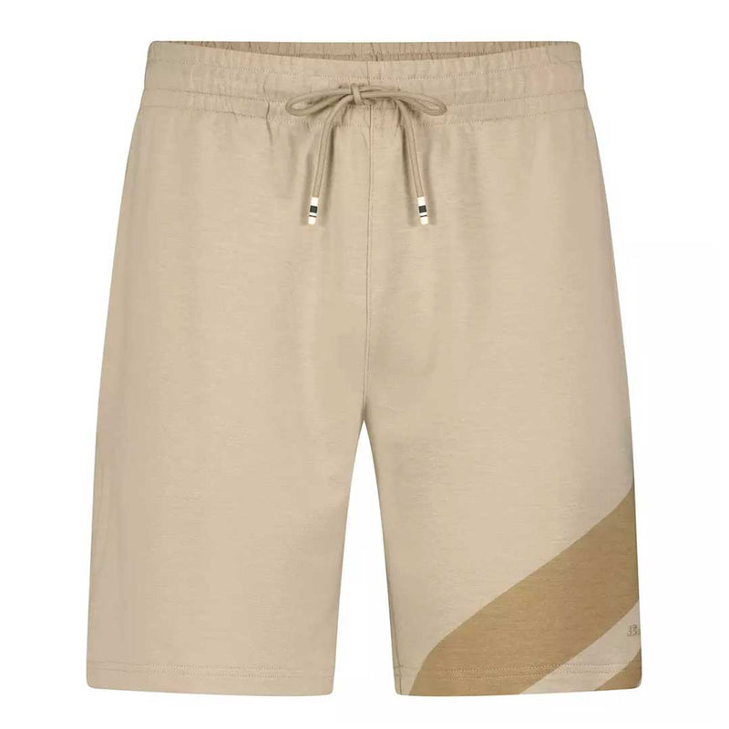 Ben Sherman - Men's Micro Terry Shorts (624000277 KHA)