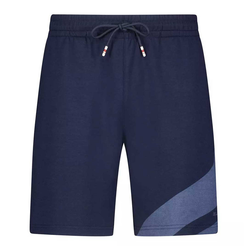Ben Sherman - Men's Micro Terry Shorts (624000277 NVY)